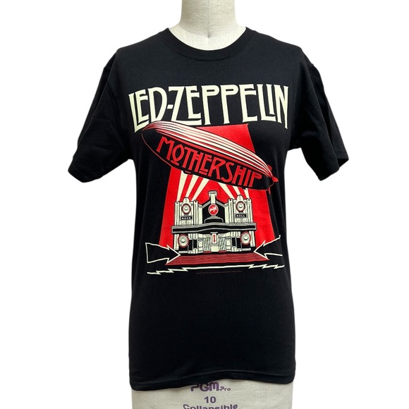 Hanes Heavyweight Other - Gildan Led Zeppelin Unisex Short Sleeve T-Shirt